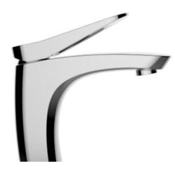 Ekskluzywna bateria umywalkowa Aspe BAA 022D - Styl i funkcjonalność w Twojej łazience