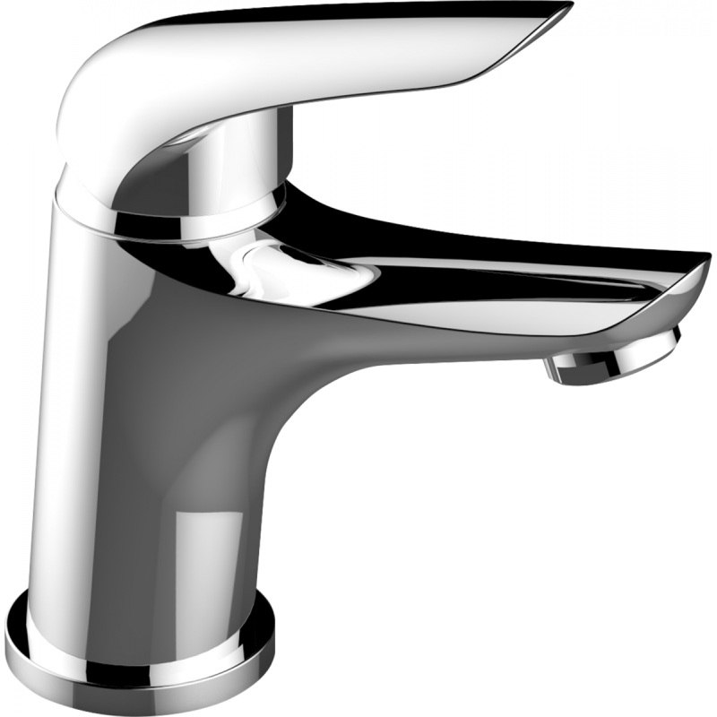 Elegancka bateria umywalkowa Oriva 14 cm - styl i funkcjonalność dla Twojej łazienki!