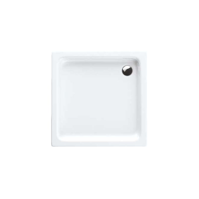 Elegancki Brodzik Grando 80x80x17 cm - Wygoda i Styl w Twojej Łazience