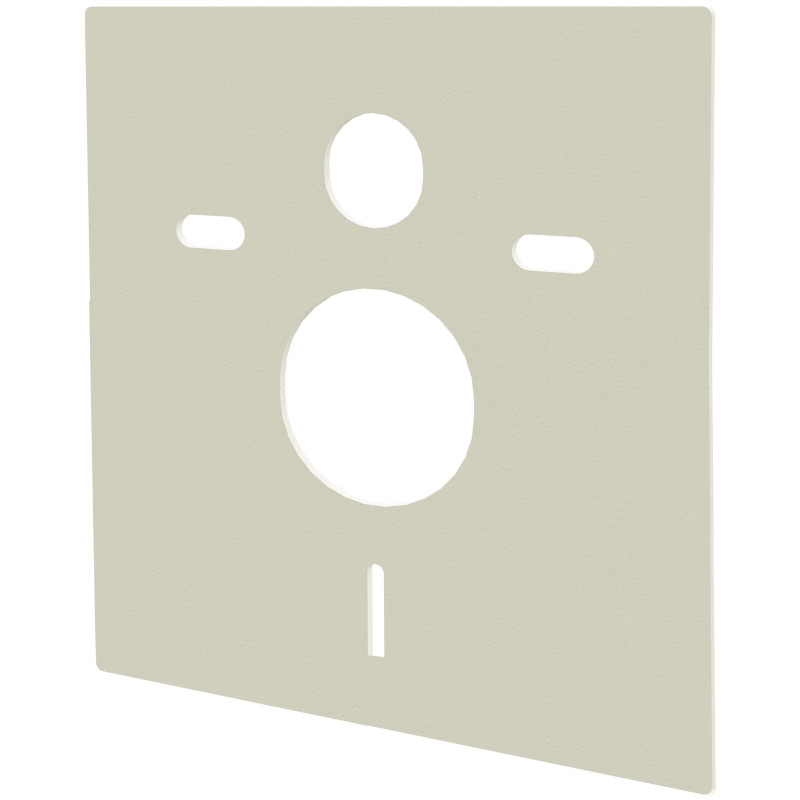 Profesjonalna Mata Akustyczna do Stelaży Podtynkowych - Optymalna Cisza w Twoim Domu!