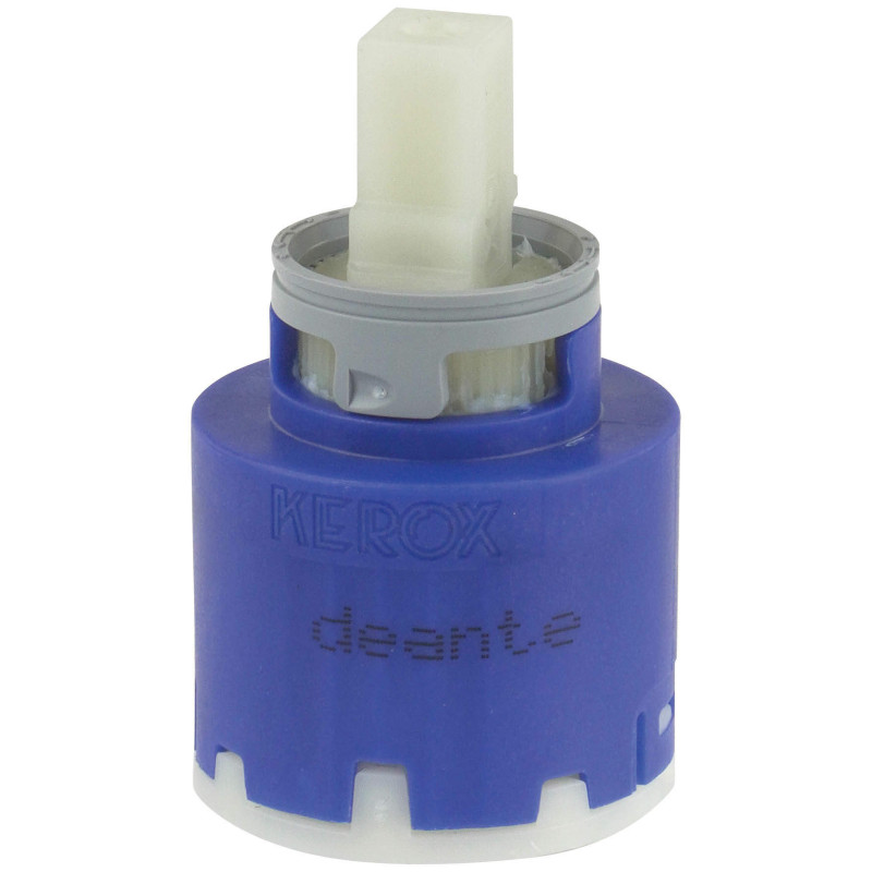 Ceramiczna głowica do baterii 35 mm - kompaktowe rozmiary, trwałość i niezawodność!