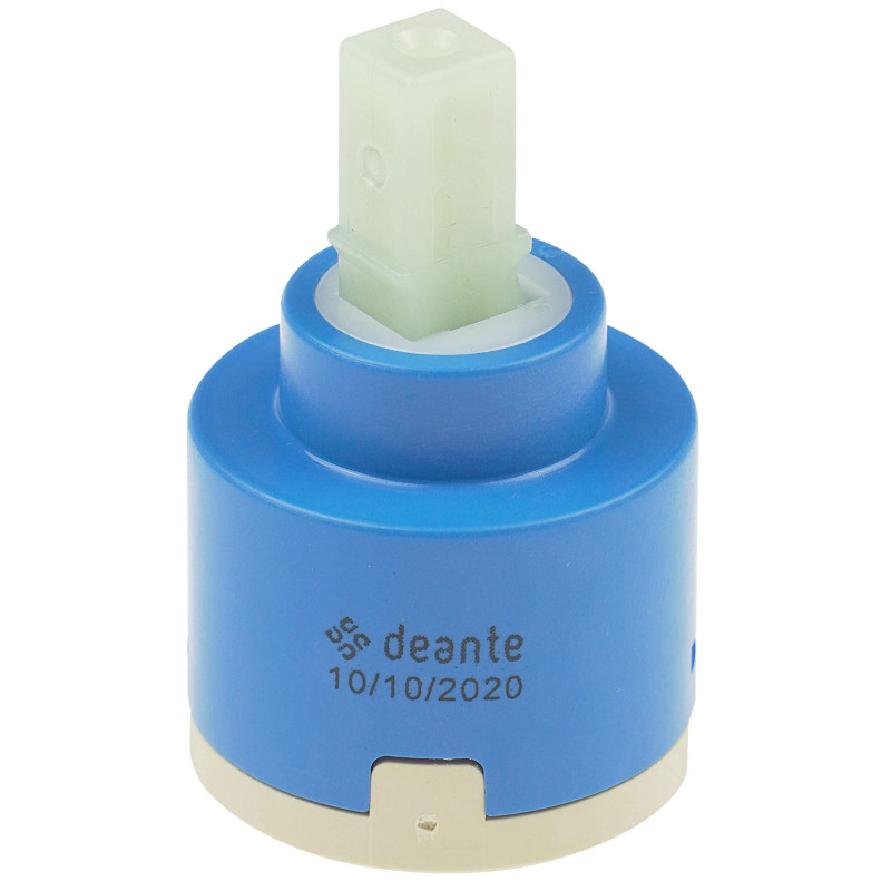 Niska Głowica Ceramiczna 40mm do Baterii - Idealna Precyzja i Trwałość