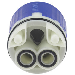 Głowica Ceramax 40mm - Idealna do Twojej Baterii!