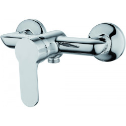 Turis Elegance: Nowoczesna Bateria Natryskowa BKT_040T