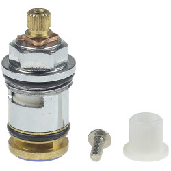 Precyzyjny Przełącznik Ceramix do 3-Otworowych Baterii – 2 Funkcje, 2 Lata Gwarancji