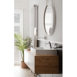 Elegancka Bateria Umywalkowa Agawa BQG_020M - Nowoczesny Design Do Każdej Łazienki