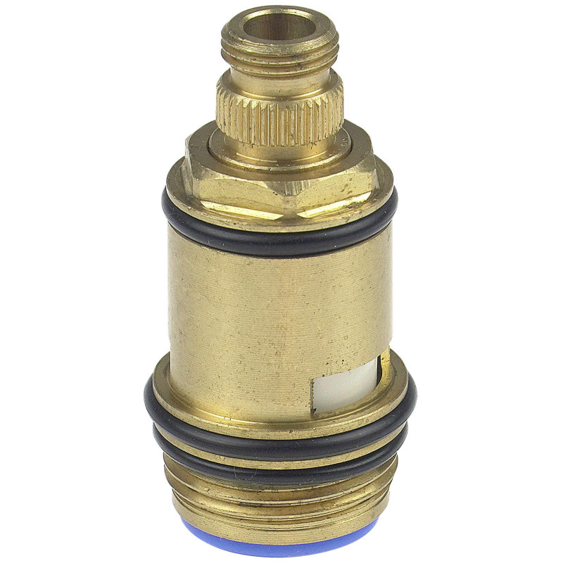 Funkcjonalny przełącznik ceramiczny do baterii wannowych - 2 funkcje, solidna jakość!