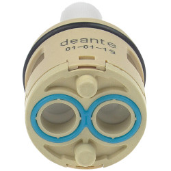 Uniwersalny Przełącznik Ceramiczny 2-funkcyjny 3-otworowy - Niezawodność na lata