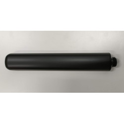 Prysznicowy hit: Elegancka czarna słuchawka z funkcją deszczową i powłoką anty-osad!