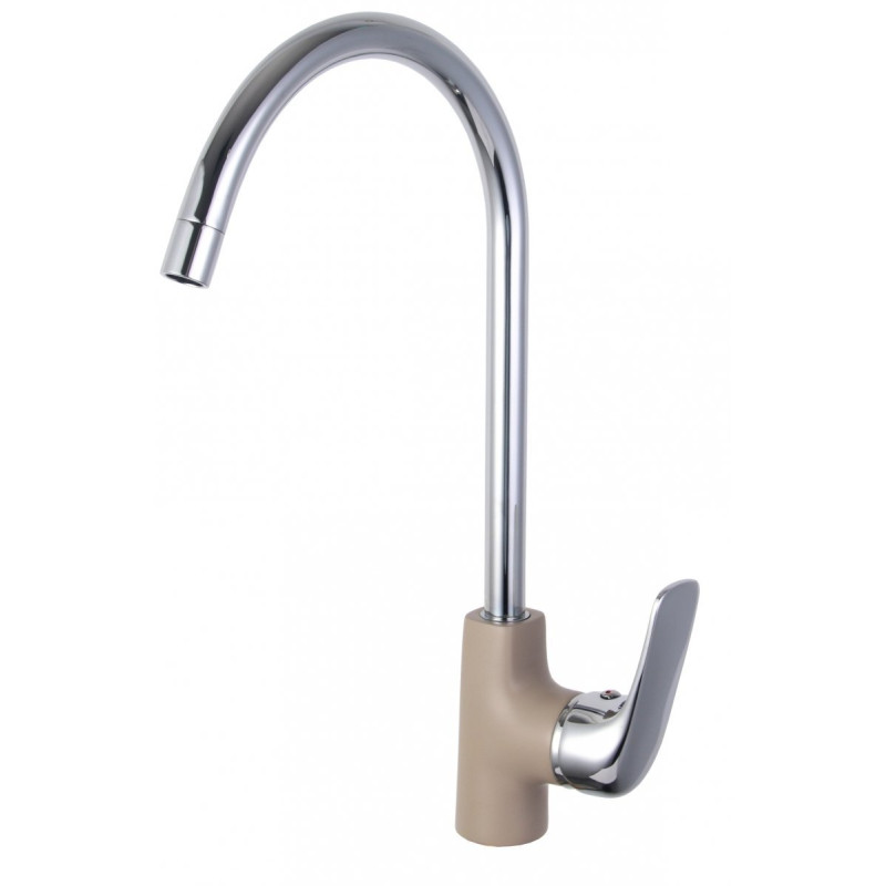 Nowoczesna Bateria Lido Zlewozmywakowa - Styl i Funkcjonalność w Twojej Kuchni!