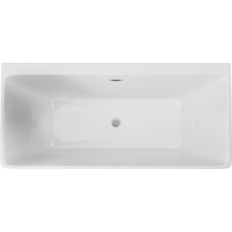 Wyjątkowa Wanna Hiacynt 170x80 – Komfort i Styl w Twojej Łazience