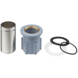 Niezawodny uchwyt montażowy do baterii umywalkowych i zlewozmywakowych