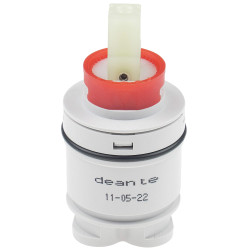 Głowica ceramiczna 35 mm z blokadą temperatury – precyzja i bezpieczeństwo w jednej!