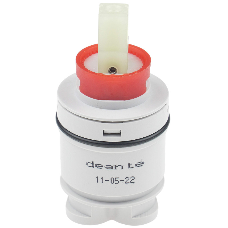 Głowica ceramiczna 35 mm z blokadą temperatury – precyzja i bezpieczeństwo w jednej!