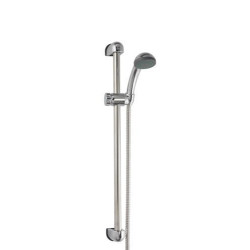 Kompletny Zestaw Prysznicowy: Rączka, Drążek, Wąż + Nowoczesna Bateria