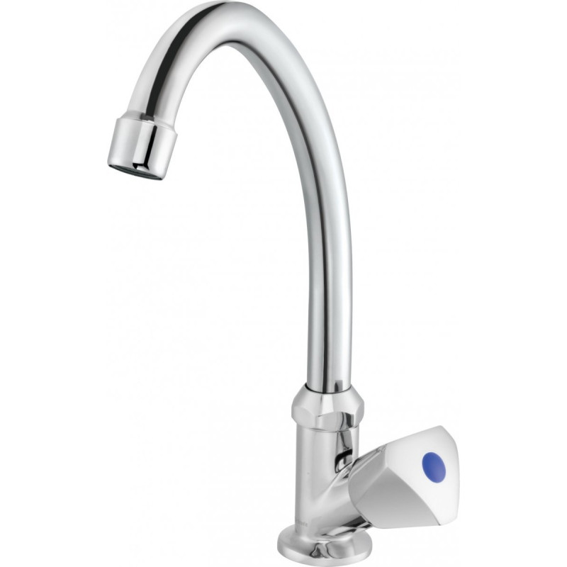 Stylowa Bateria Umywalkowa Zimna & Mieszana BEZ_026L - Nowoczesny Design dla Twojej Łazienki