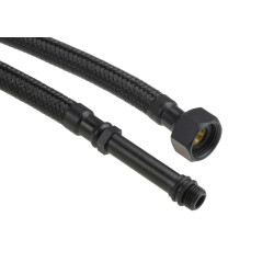 Elastyczny Wężyk 40cm do Baterii Stojących - Niezawodność i Stalowy Oplot!