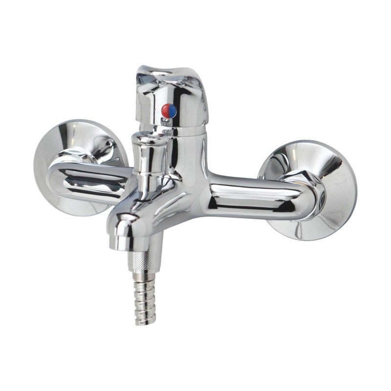 Stylowa Bateria Wannowa WENDY Komplet BJA103 – Elegancja i Funkcjonalność dla Twojej Łazienki