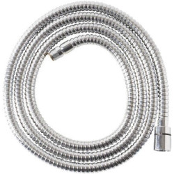 Chromowany Wąż Prysznicowy 195 cm - Wytrzymałość i Styl!