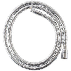 Elegancki Wąż Prysznicowy 150 cm Chrom - Wytrzymałość i Styl w Twojej Łazience