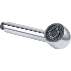 Słuchawka prysznicowa chromowana z funkcją Anti-calc i dwoma trybami strumienia