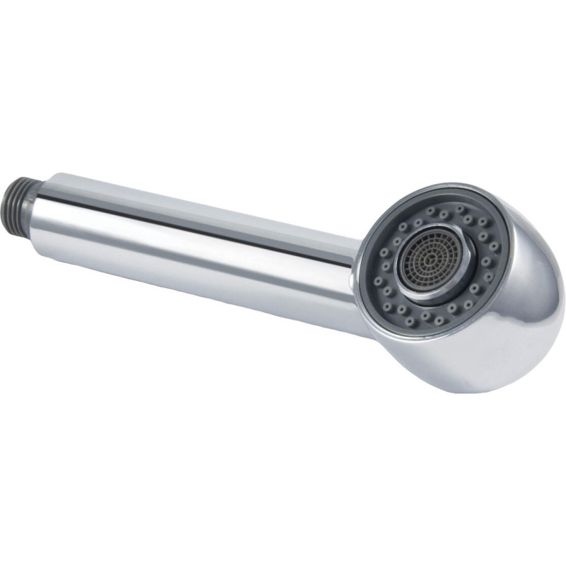 Słuchawka prysznicowa chromowana z funkcją Anti-calc i dwoma trybami strumienia