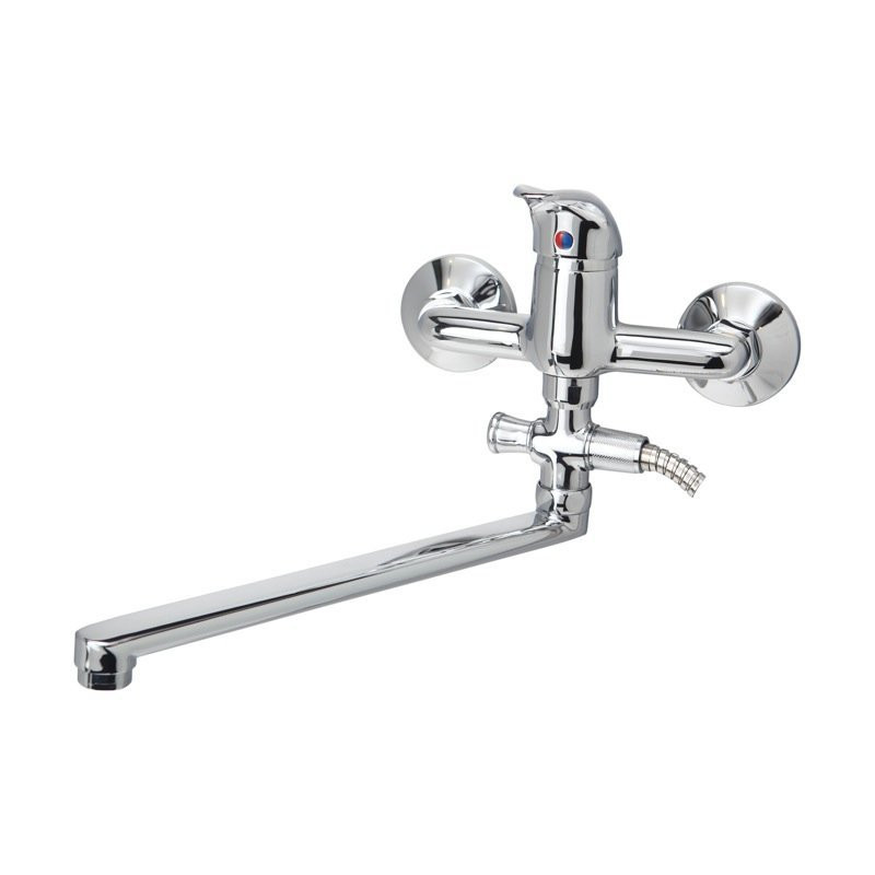 Luksusowa Bateria Wendy 2w1 - Idealna do Wanny i Umywalki! Model BJA109