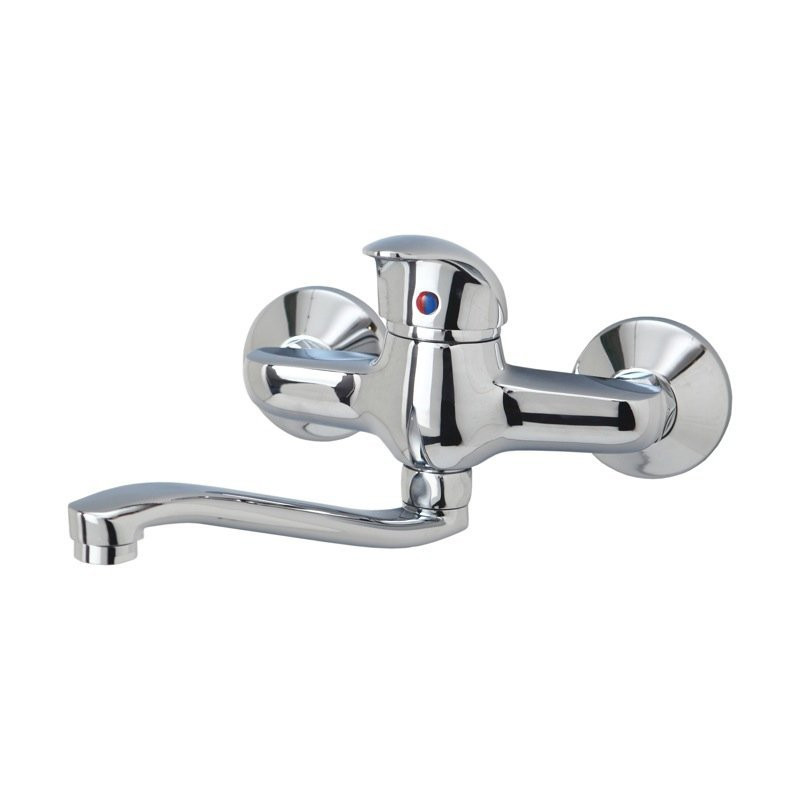 Elegancka Bateria Umywalkowa MARY BJ601 - Nowoczesny Design i Niezawodna Jakość