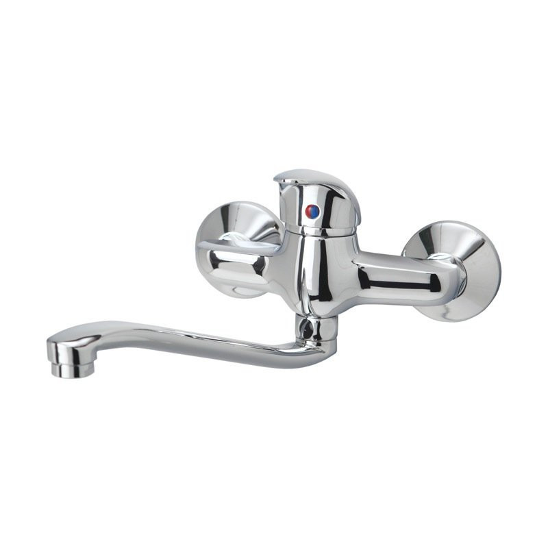 Elegancka Bateria Umywalkowa MARY BJ602 – Styl i Funkcjonalność w Jednym