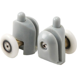 Wytrzymałe Rolki Wypinane do Szyb 5mm - Idealne Dla Twojego Domu!