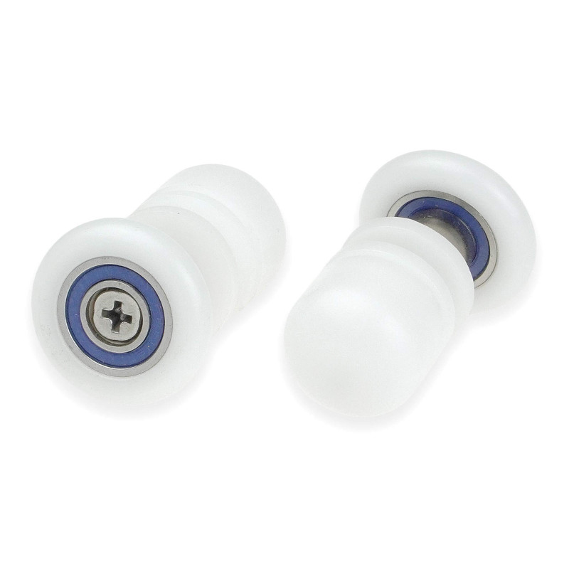 Wyjątkowe Rolki do Szyb 6 mm - Precyzyjne, Wytrzymałe i Niezawodne!