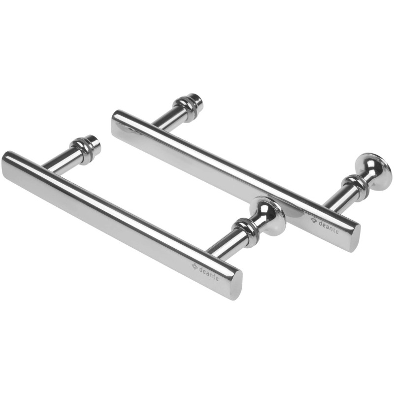 Solidny uchwyt do drzwi prysznicowych – wysoka jakość, gwarancja 2 lata!