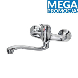 Stylowa Bateria Do Zlewu SONIA BJ102 - Elegancja w Twojej Kuchni!