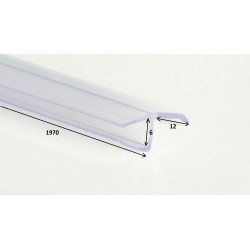 Uniwersalna Uszczelka Piórowa do Kabin Kerria - Idealne Uszczelnienie!