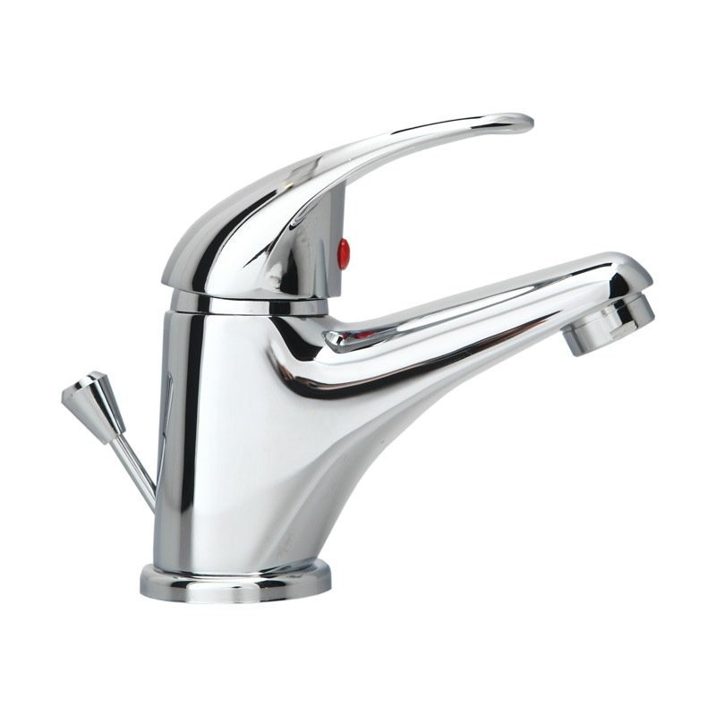 Bateria Umywalkowa SONIA BJ104 - Styl i Funkcjonalność do Twojej Łazienki