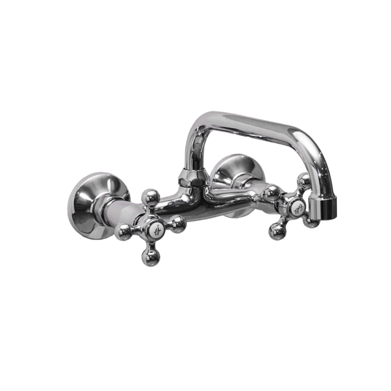 Luksusowa Bateria Umywalkowa RETRO Elegancja BJA902