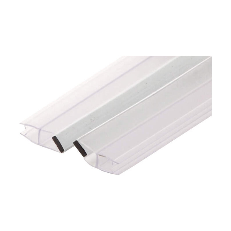 Magnetyczne Uszczelki Do Szyb - Kompletny Zestaw 2 sztuki dla Pełnej Ochrony!