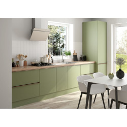 Zlewozmywak Olfato 55x50 - Elegancki Jedno-Komorowy Design dla Twojej Kuchni