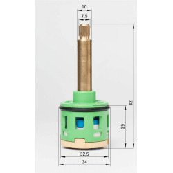 Bezpieczny Przełącznik Funkcji do Panelu SELENA - SIMPLE, niezawodność w Twoich rękach!