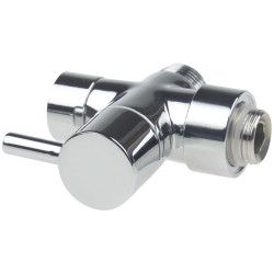 Dwufunkcyjny Przełącznik Deszczowni - Wydajny Mechanizm i Ceramika