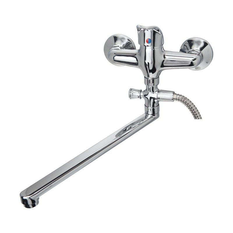 Luksusowa Bateria Wannowo-Umywalkowa SONIA BJ109 – Elegancki Wygląd i Niezawodność