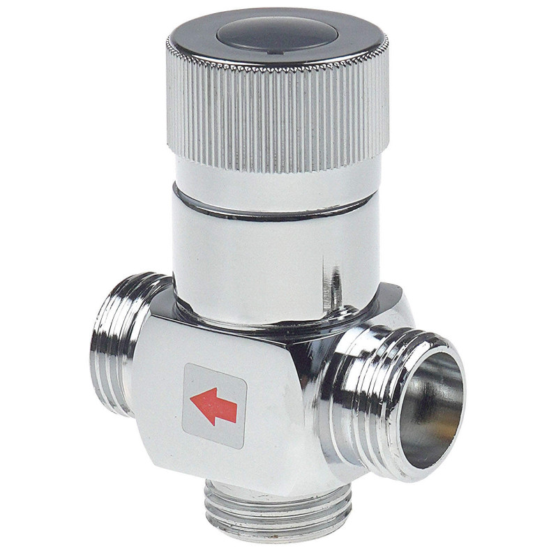 Dwufunkcyjny Przełącznik Natrysku: Ceramiczny Mechanizm dla Twojej Łazienki