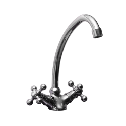 Ekskluzywna Bateria RETRO BJA905 - Stylowy Akcent Twojej Kuchni