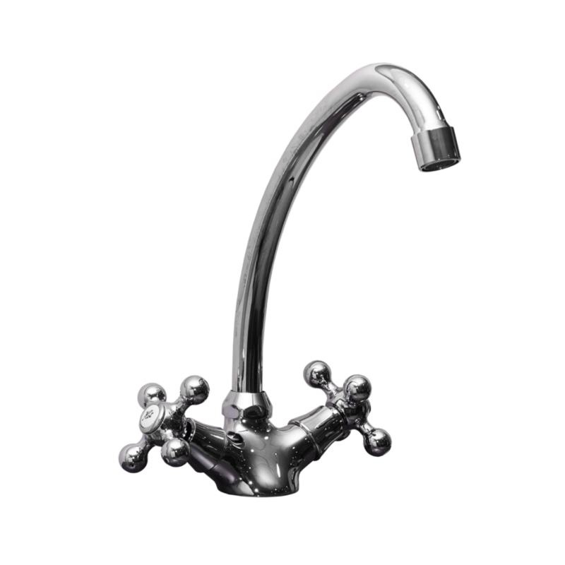 Ekskluzywna Bateria RETRO BJA905 - Stylowy Akcent Twojej Kuchni