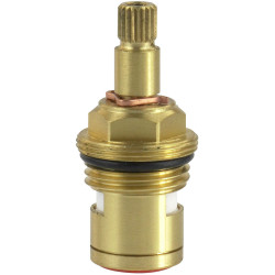 Ceramiczna głowica baterii 1/2'' 90° - idealna do ciepłej wody!