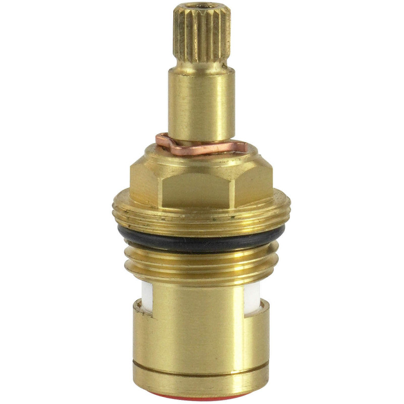 Ceramiczna głowica baterii 1/2'' 90° - idealna do ciepłej wody!