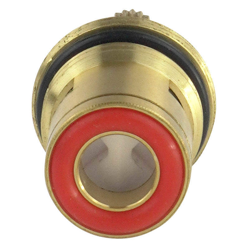 Ceramiczna głowica baterii 1/2'' 90° - idealna do ciepłej wody!