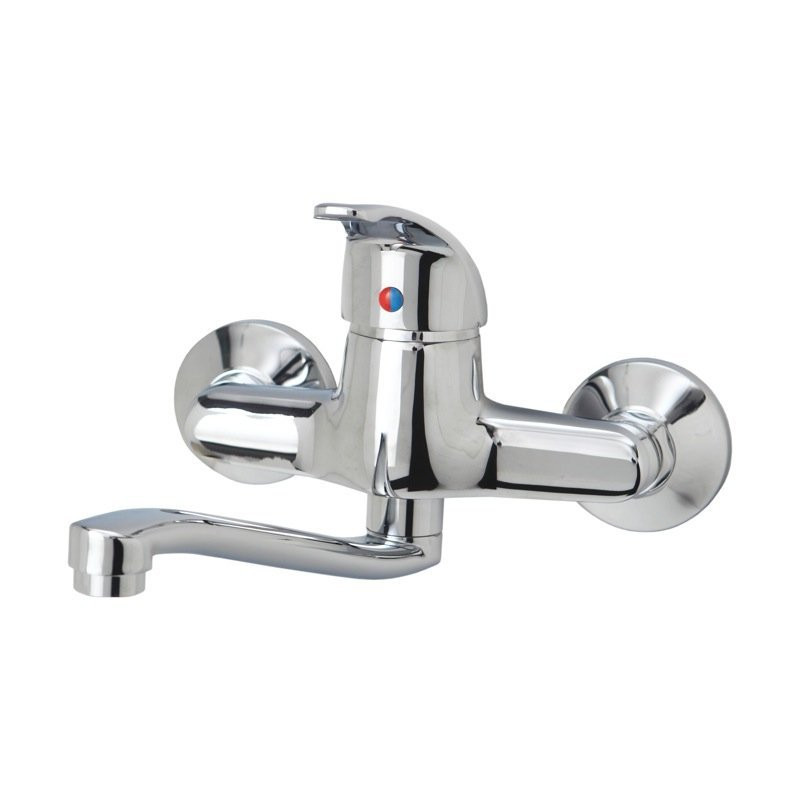 Stylowa Bateria Umywalkowa KATE BJ501 - Elegancja i Funkcjonalność w Twojej Łazience