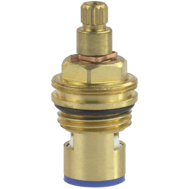 Ceramiczna głowica do baterii Teno 1/2" - idealna do zimnej wody!