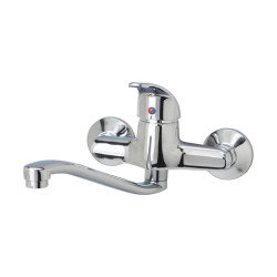 Elegancka i funkcjonalna bateria kuchenna KATE BJ502 - nowoczesny design!